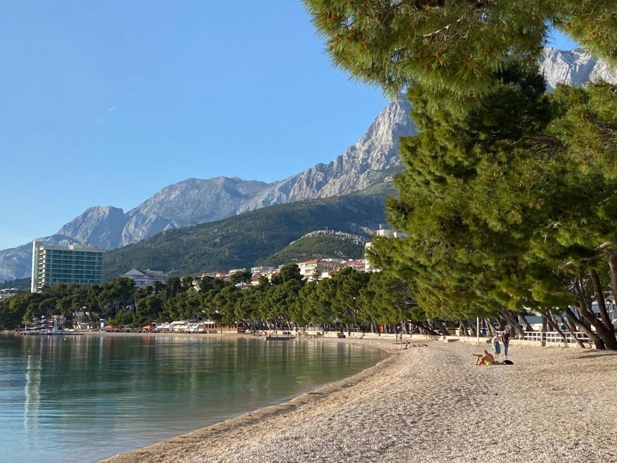 Apartment Dundic Makarska Exterior photo