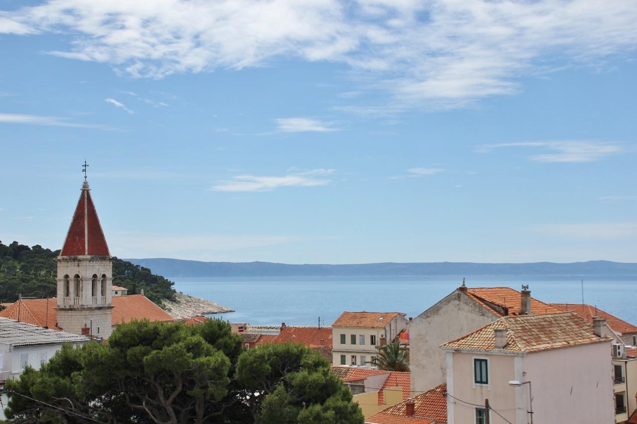 Apartment Dundic Makarska Exterior photo